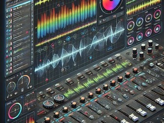 RADIO PLAYS Sound editing software