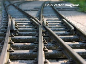 CP8b Vector diagrams