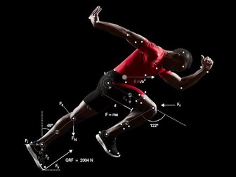 Biomechanics in Sport and Exercise Science (SOW & Lessons)