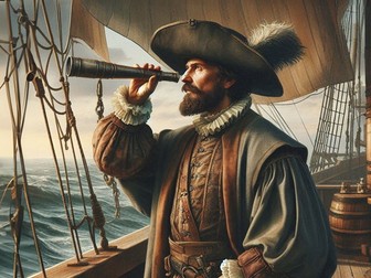 Sir Francis Drake’s Early Expeditions