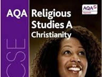 AQA GCSE RS Christianity quote bank