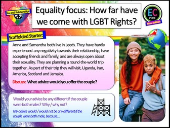 LGBT Rights