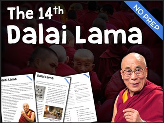 Dalai Lama