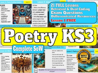 Poetry Adventure Identity