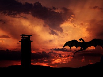 dragon writing instructions explanations and persuasion by
