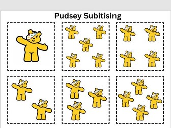 Pudsey subisiting