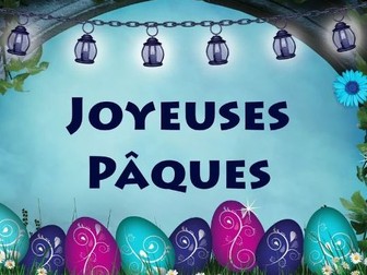 French Easter bundle