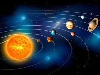 KS2 Earth and Space Knowledge Check