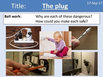AQA New GCSE Electricity - Lesson 14 - The plug and electrical safety in the home