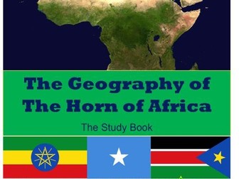 The Geography of The Horn of Africa Study Book