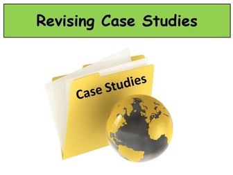 Revising Case Studies