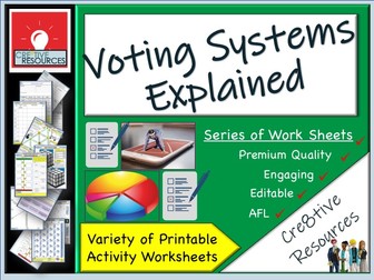 Voting Systems and Politics