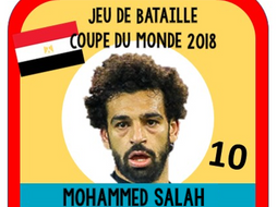 French Player Profile Video: Mohammed Salah