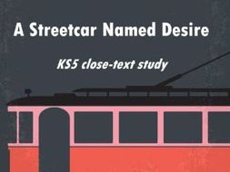 Streetcar Named Desire Light Analysis