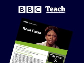 KS2 Assembly - Rosa Parks