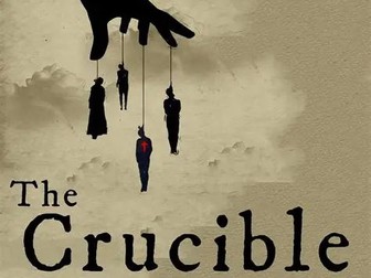 The Crucible- Recall Do Now activities