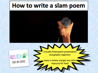 Introduction to Poetry - key stage 3 unit | Teaching Resources