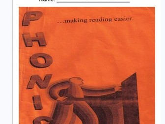 Phonics Practice: Sounds & Blending