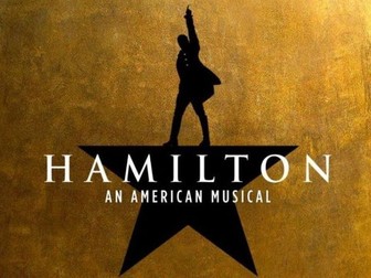 Live Theatre Review for Hamilton Live Performance