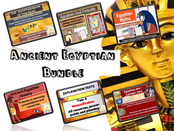 Ancient Egyptian Bundle _ KS2