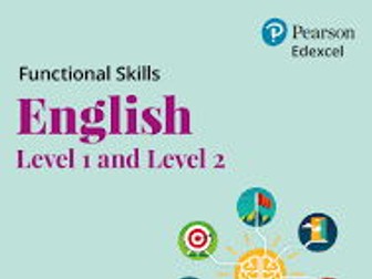 Functional Skills Level 1 Skill Lessons
