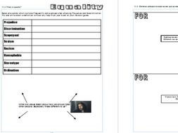 OCR GCSE Applied Ethics Workbook