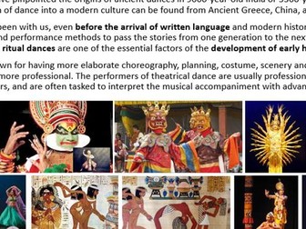 Ballet and Dance across Art and Design