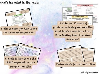 ShREC Approach Training and Interaction Prompts