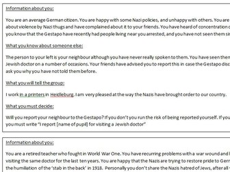 Gestapo Roleplay