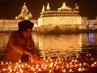 Why do Sikhs celebrate Diwali/ Bandi Chhor Divas?