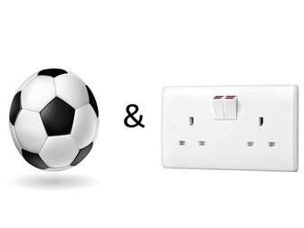 Dingbats Fun Picture Association Game for GCSE PE