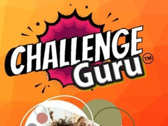 Challenge Guru Kids Team Games - Fun, Engaging & Interactive