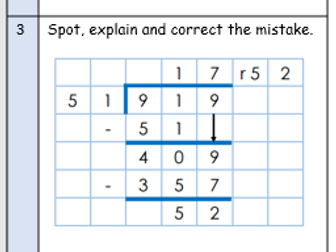 Full Year of Year 6 Maths Worksheets White Rose Maths Hub