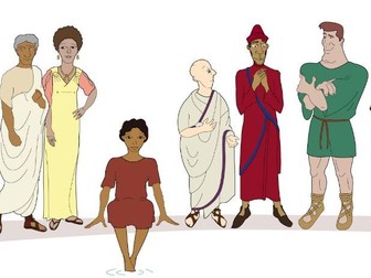Roman Britain Map Challenge