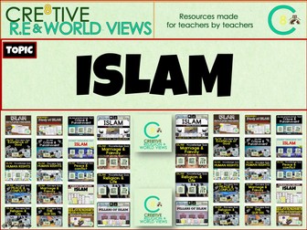 Islam RE Revision - End of Year