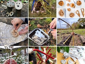 KS2 Spring 1 Outdoor Learning