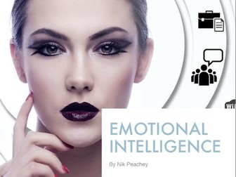 Emotional Intelligence - Lessons in Digital Literacy
