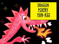 Dragon Writing Fun Bundle - KS2