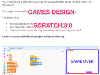 Scratch 3.0 [FULL COURSE OF WORK]