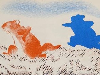 Carl the Groundhog Sells His Shadow Readers' Theatre Unit