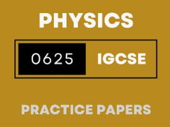 5. Nuclear Physics Exam Practice & Detailed Answer Keys- Cambridge IGCSE Physics (0625)
