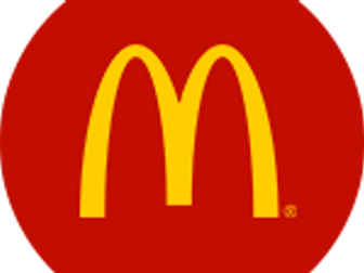 Simultaneous Equations and Problem Solving Activity based on the Mcdonalds Menu