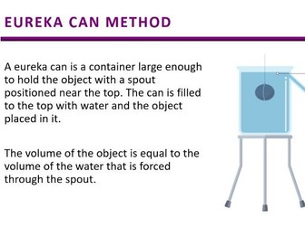 Density Required Practical (AQA GCSE Combined Science)