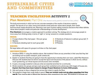 Exploring SDG 11 - Sustainable Cities and Communities