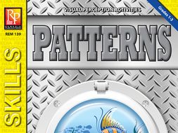 Patterns: Visual Perception Activities