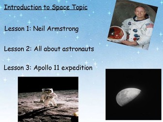 Introduction to space presentation