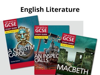 Edexcel - Extract and Whole Novel/Play Essay Structure