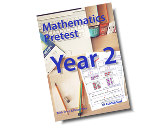 Year 2 Maths Assessment Pretest (Australian Curriculum aligned)