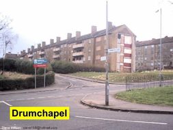 Urban Decline and Regeneration Lesson