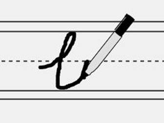 Whole School Overview of Handwriting Progression